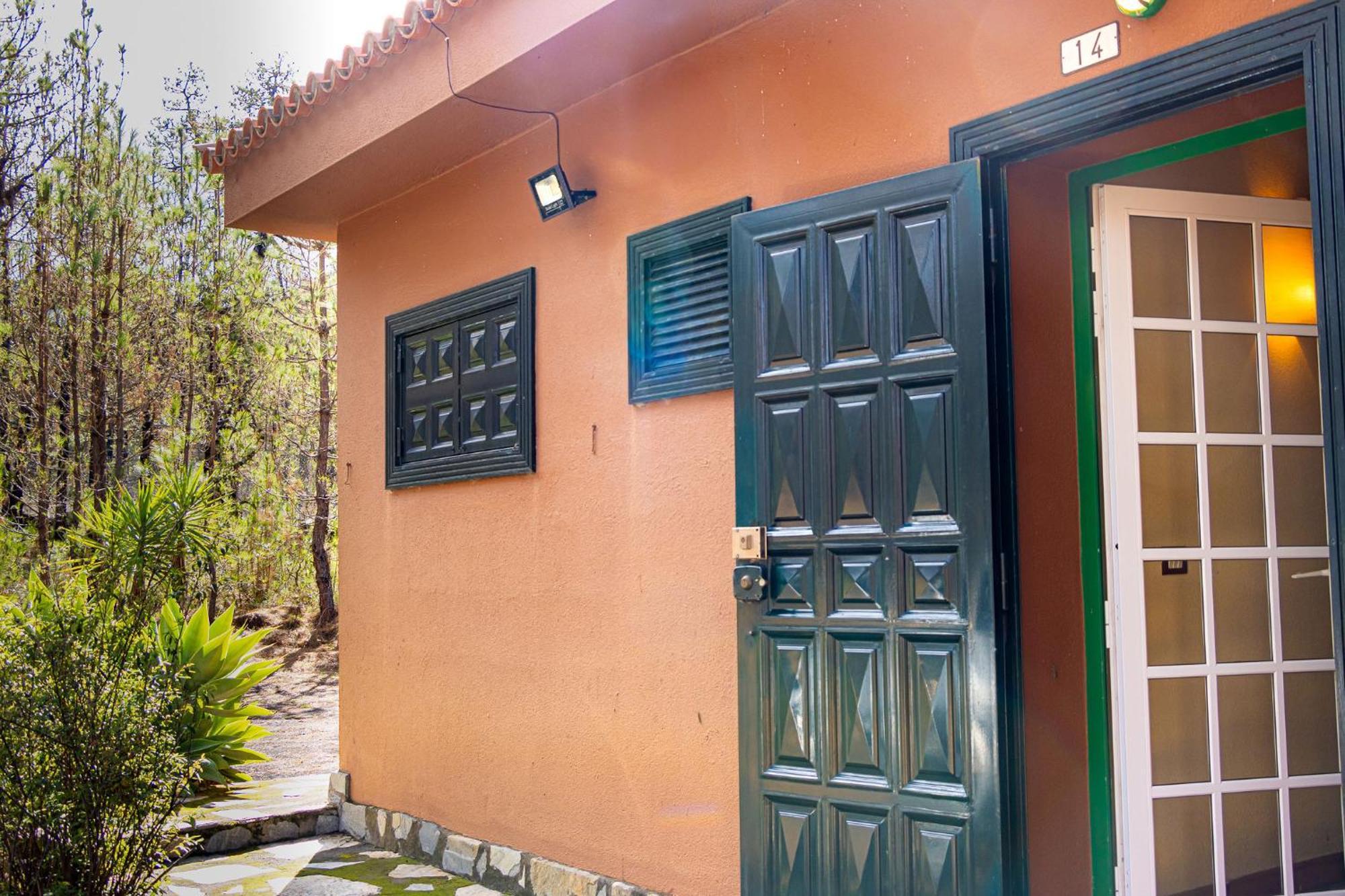 Vivienda Vacacional Alameda אל פאסו מראה חיצוני תמונה